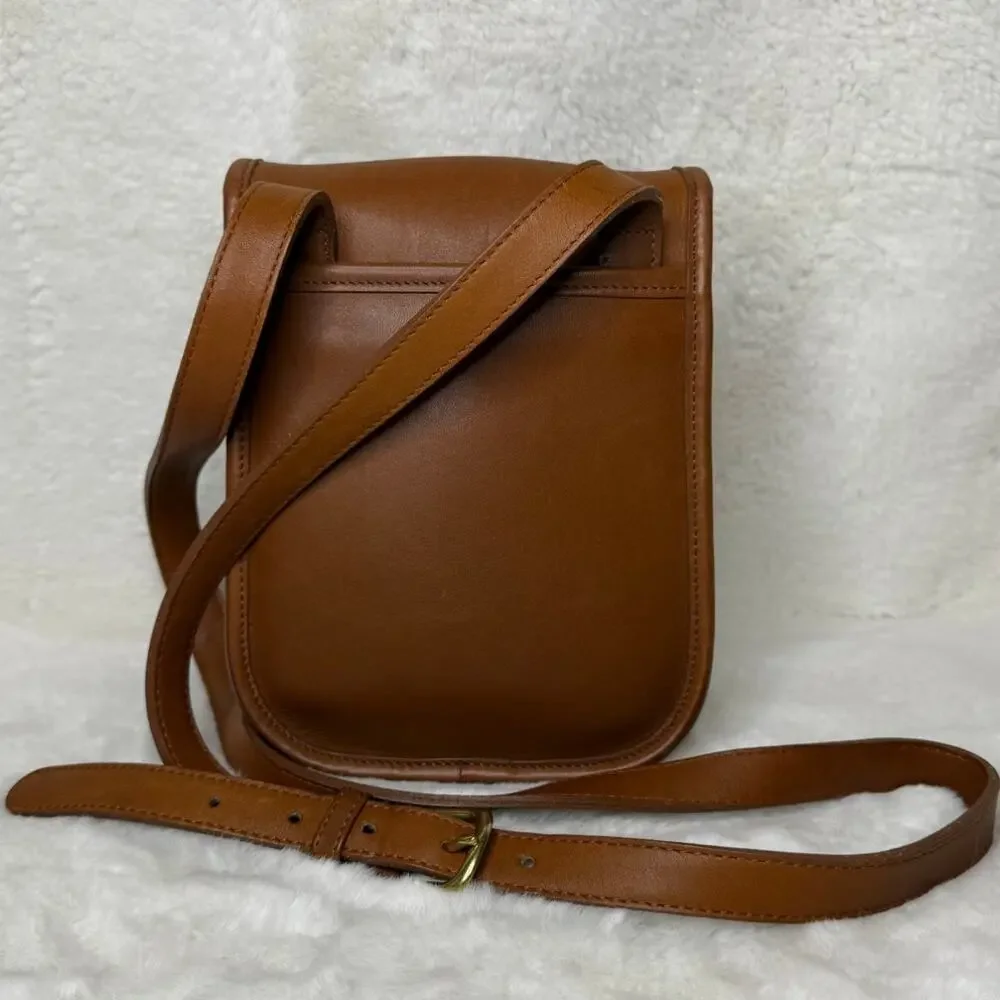 Coach vintage project